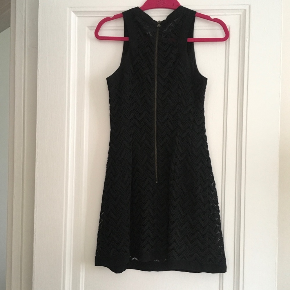 Nanette Lepore Lace Dress - Picture 4 of 6